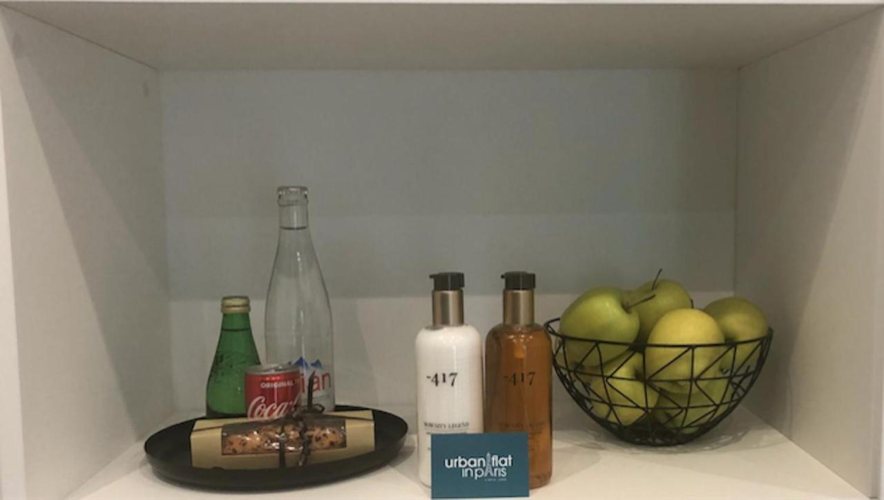 24 Luxury Parisian Home Montorgueil 外观 照片