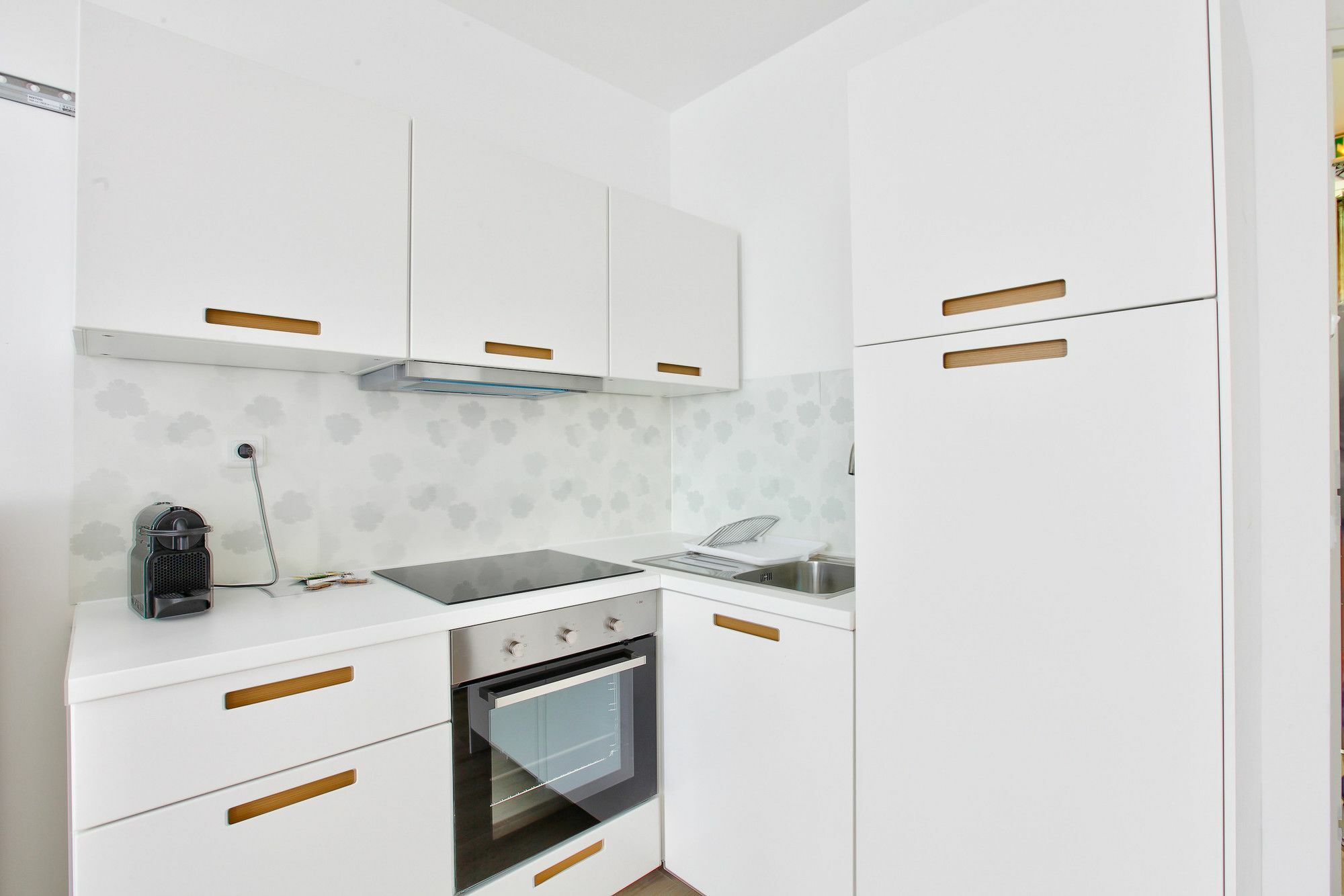 24 Luxury Parisian Home Montorgueil 外观 照片