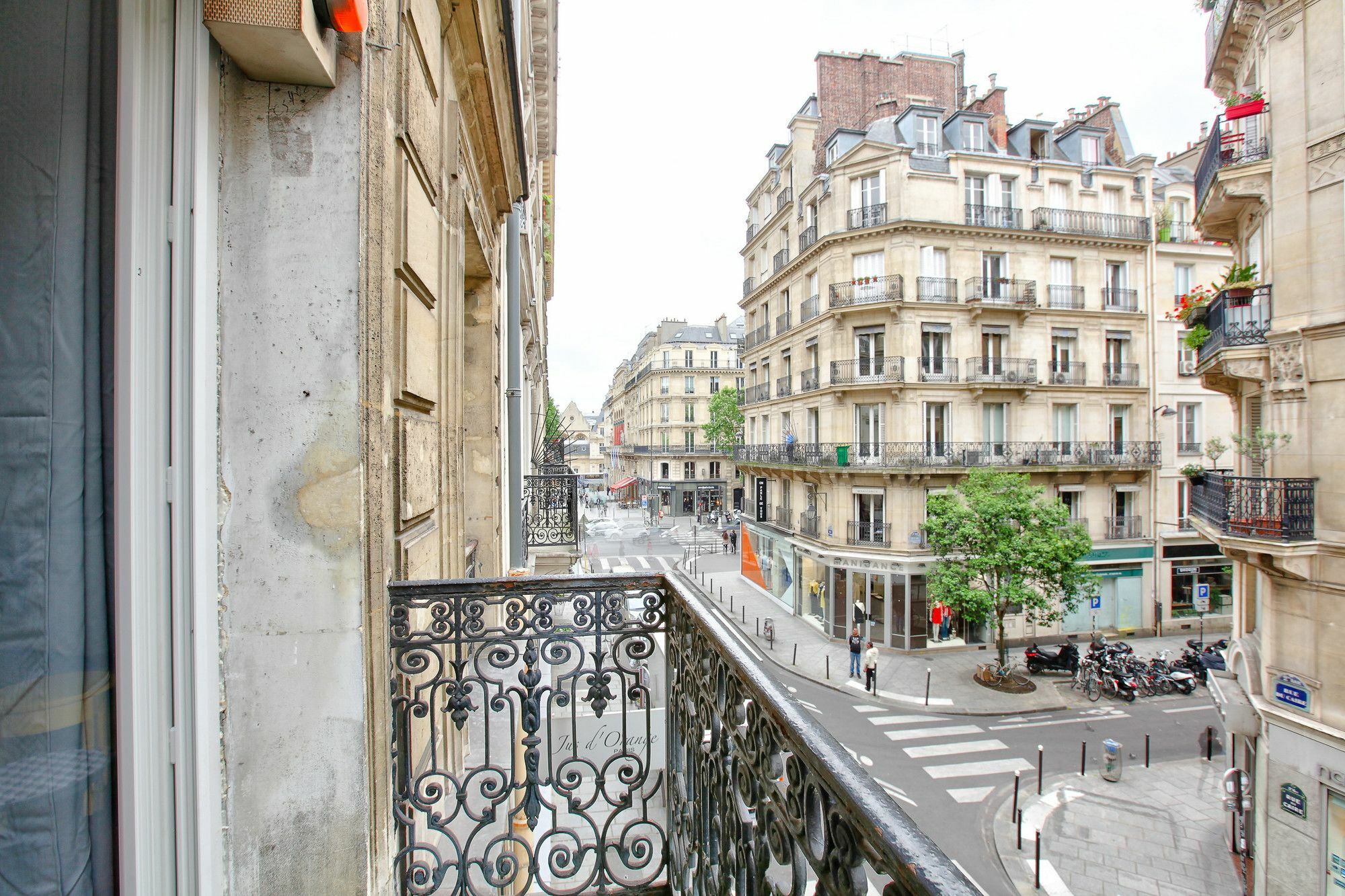24 Luxury Parisian Home Montorgueil 外观 照片