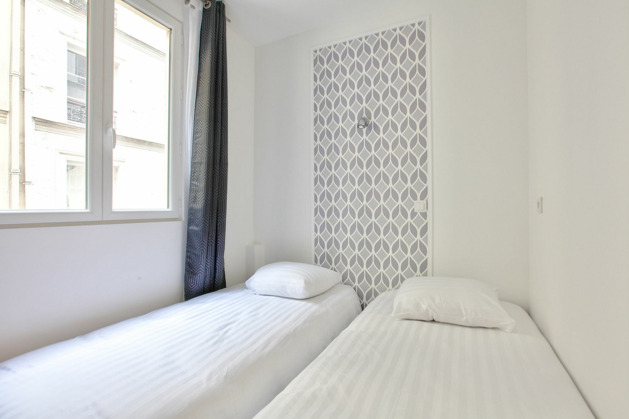 24 Luxury Parisian Home Montorgueil 外观 照片