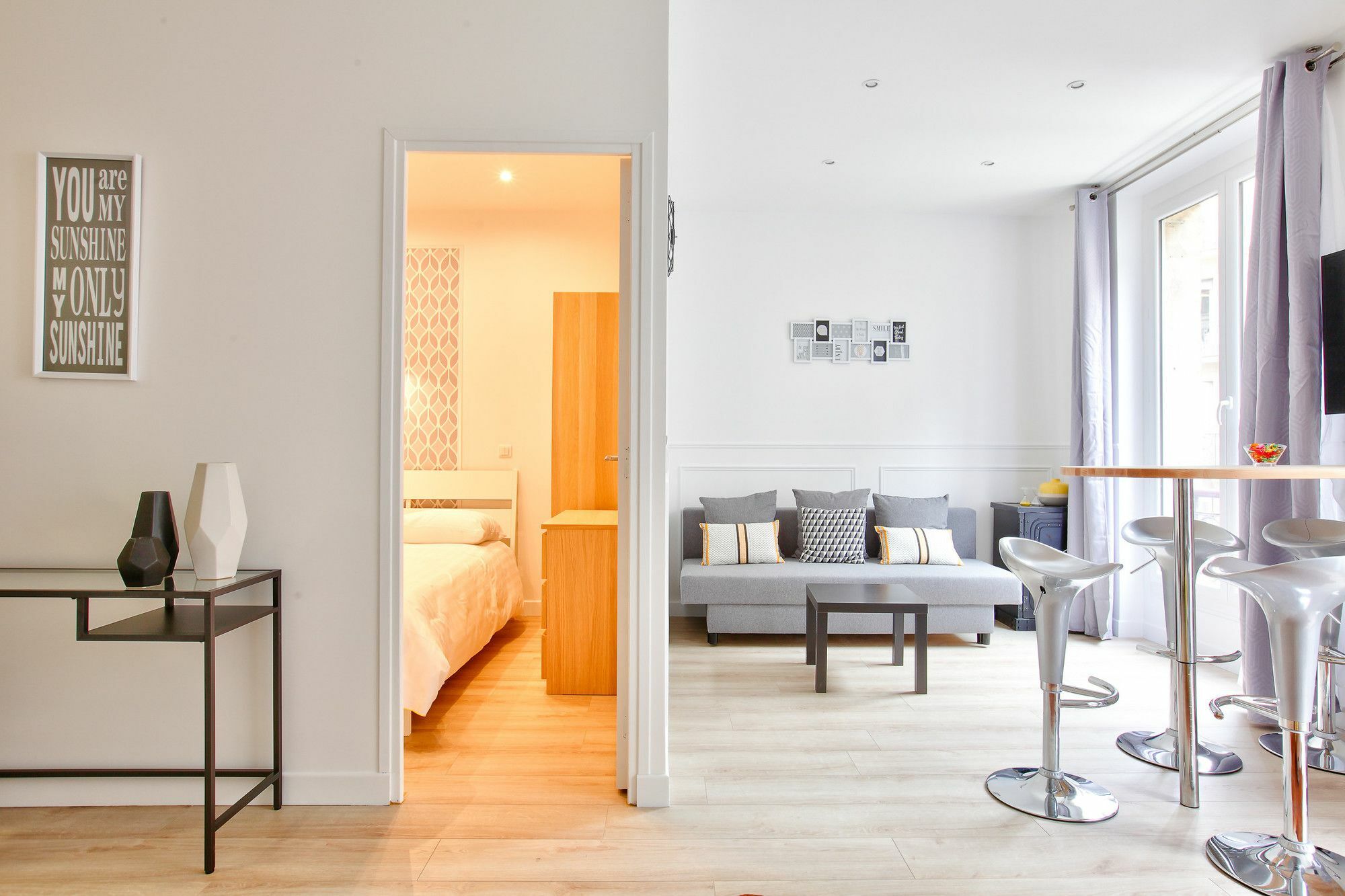 24 Luxury Parisian Home Montorgueil 外观 照片