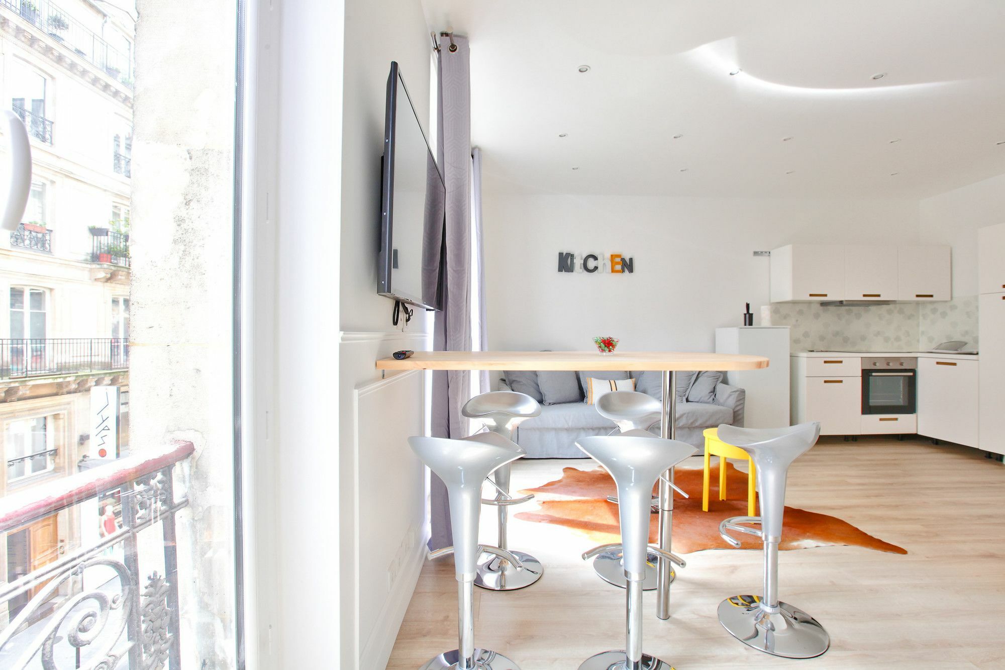 24 Luxury Parisian Home Montorgueil 外观 照片