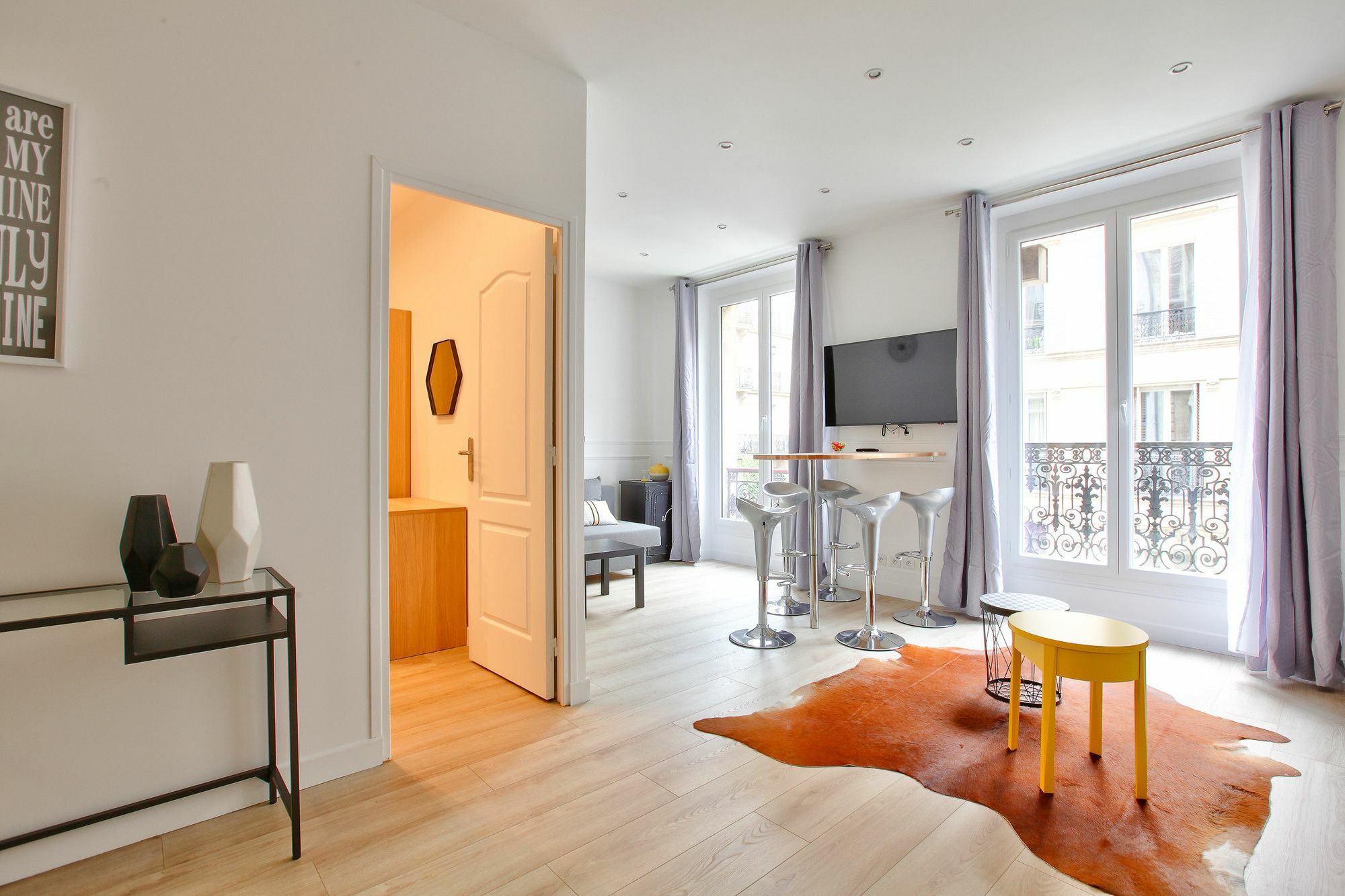 24 Luxury Parisian Home Montorgueil 外观 照片
