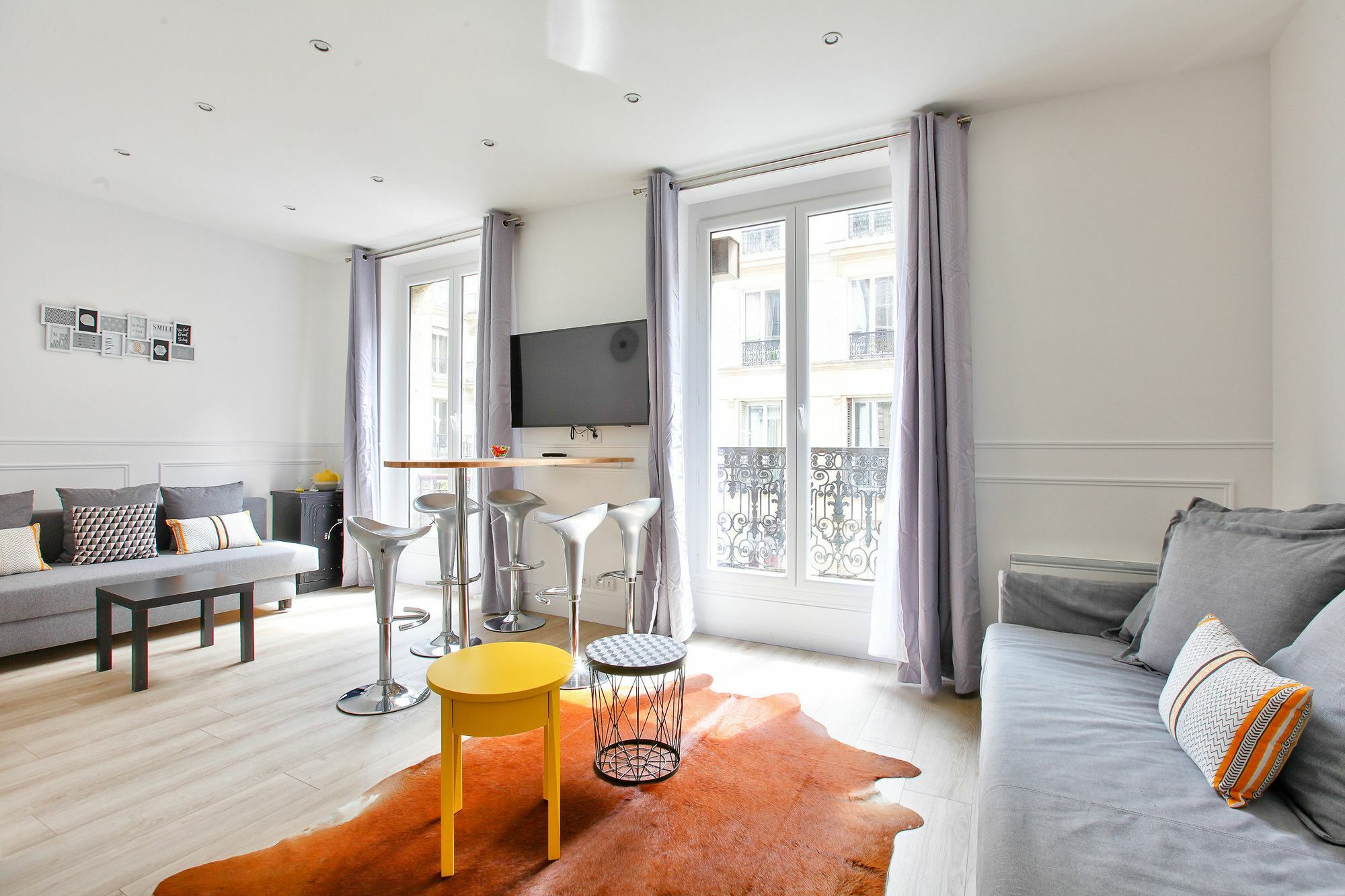 24 Luxury Parisian Home Montorgueil 外观 照片