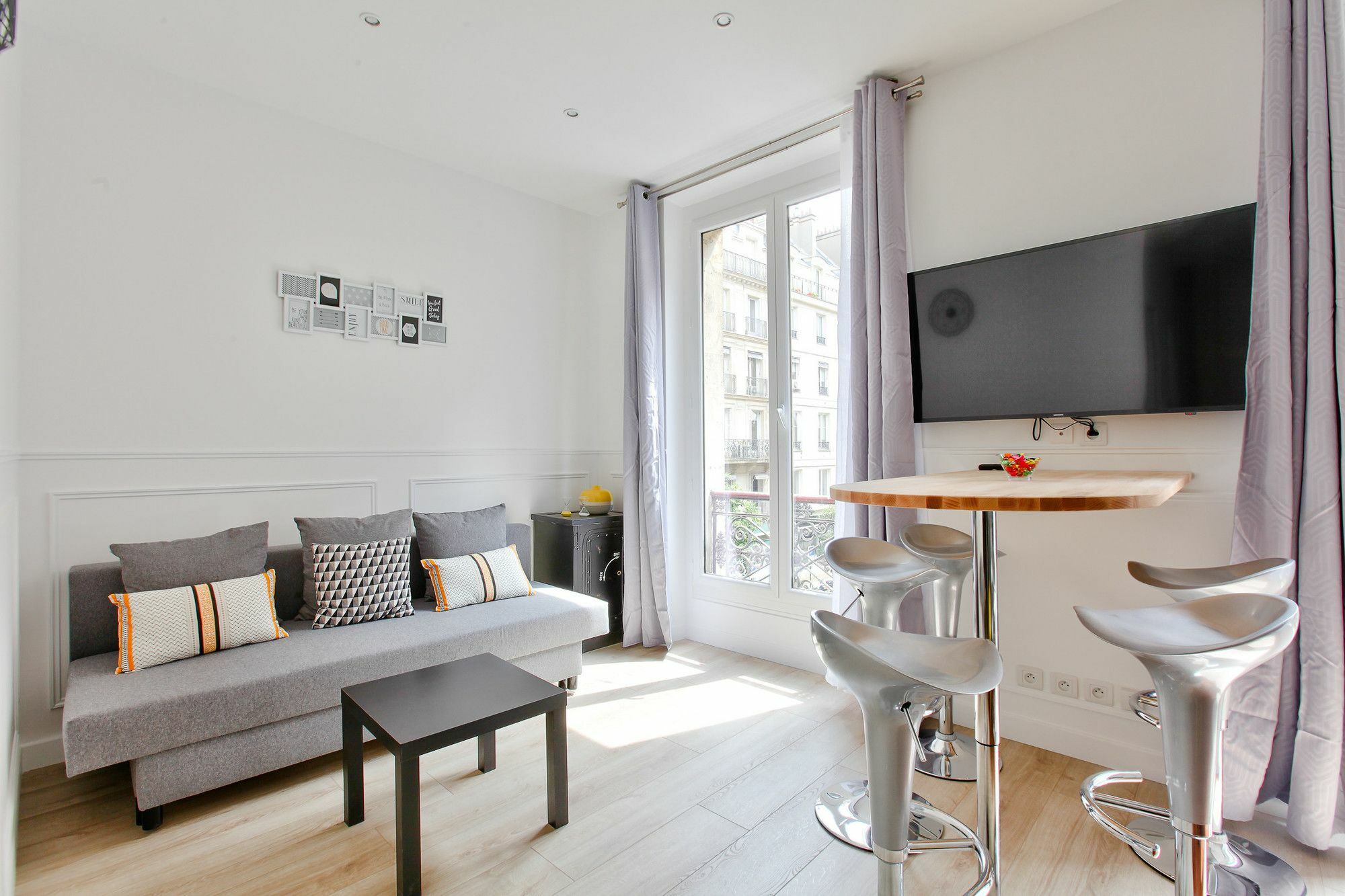 24 Luxury Parisian Home Montorgueil 外观 照片