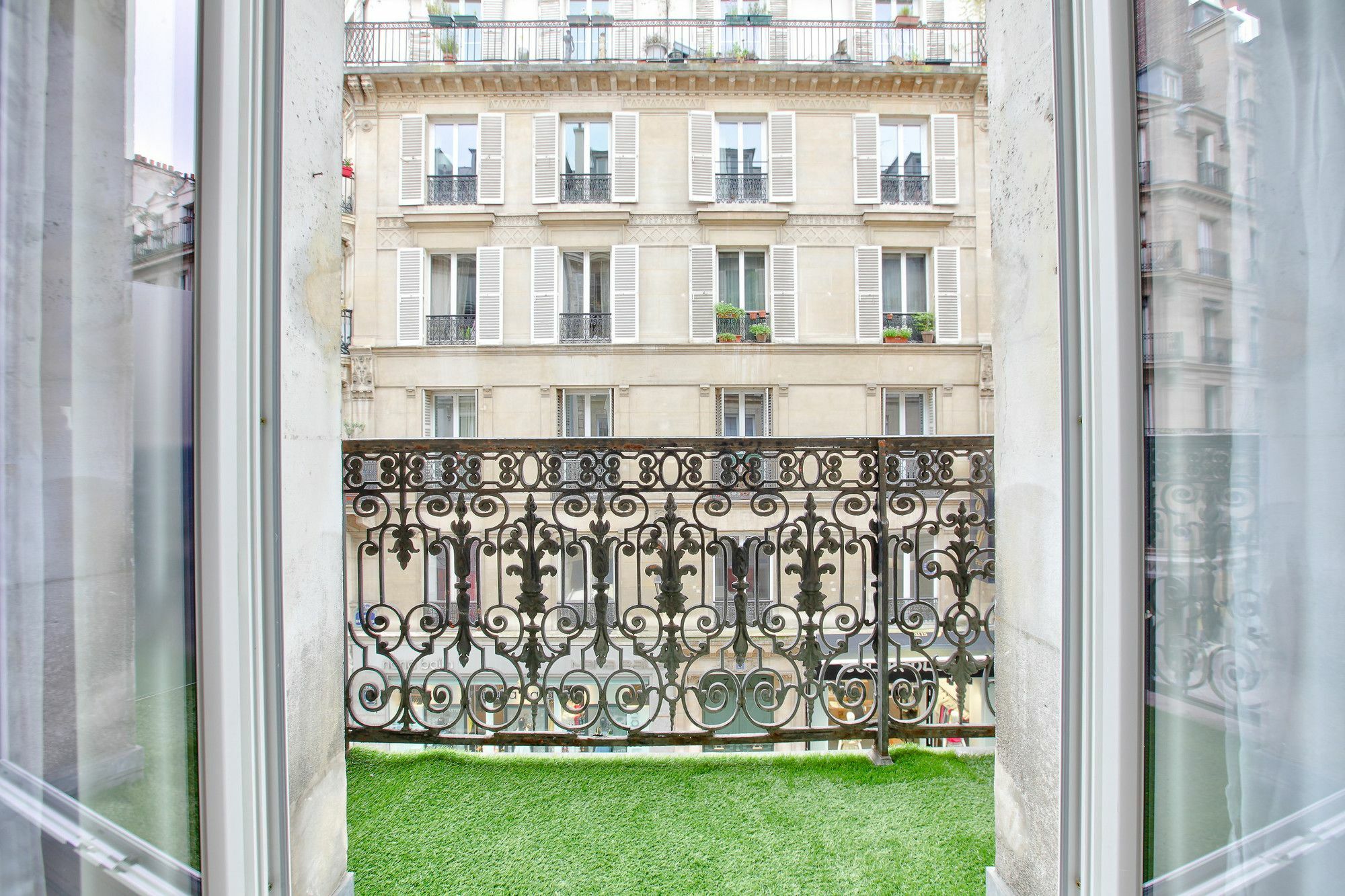 24 Luxury Parisian Home Montorgueil 外观 照片