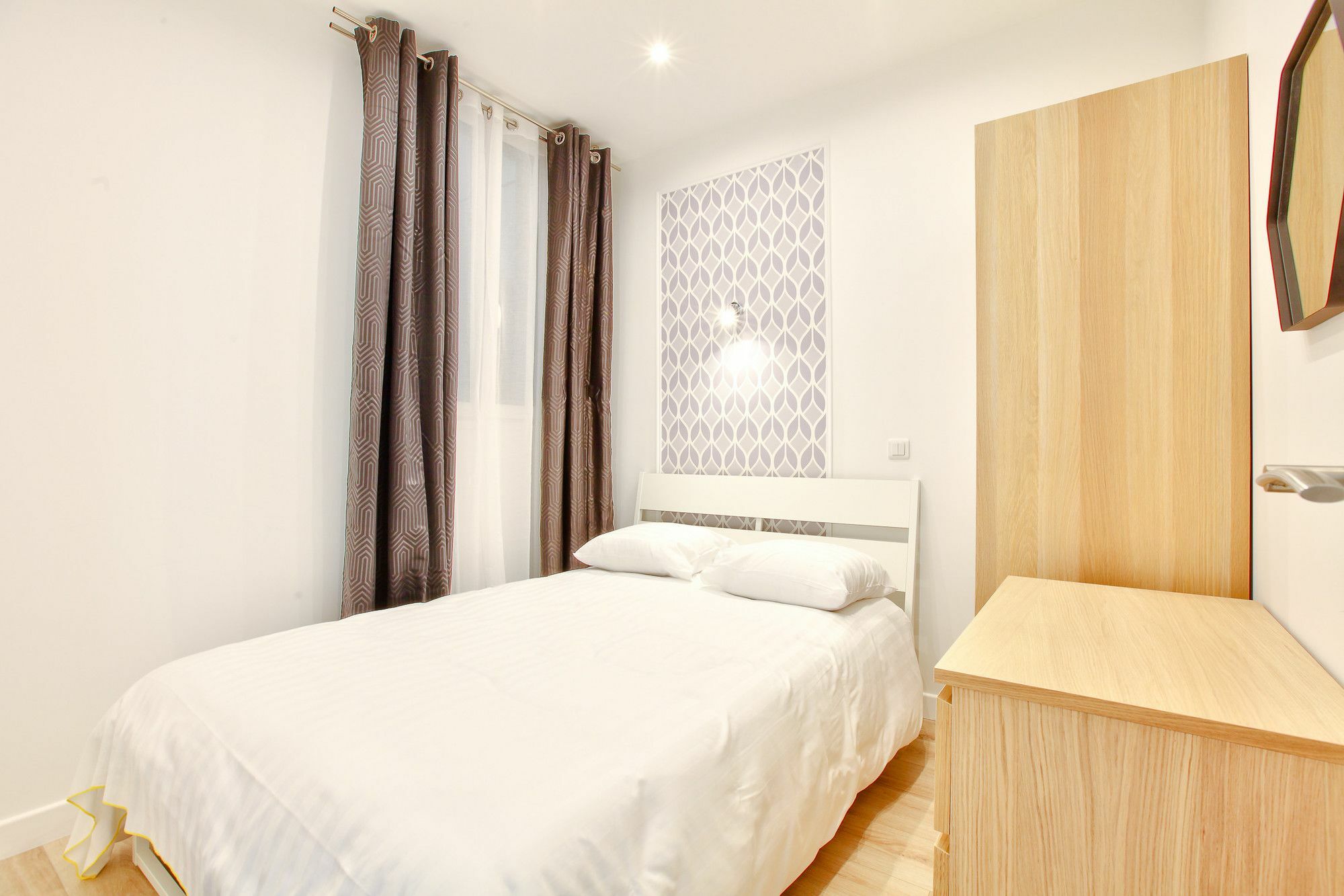 24 Luxury Parisian Home Montorgueil 外观 照片